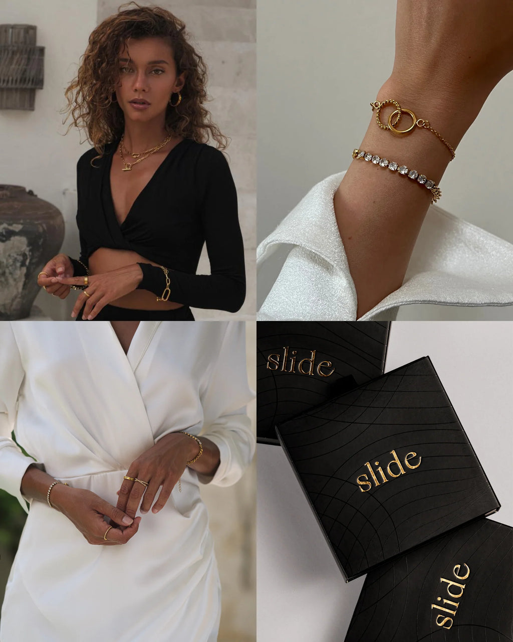 HONEY JEWELRY BOX MEMBERSHIP Slide Jewelry UK